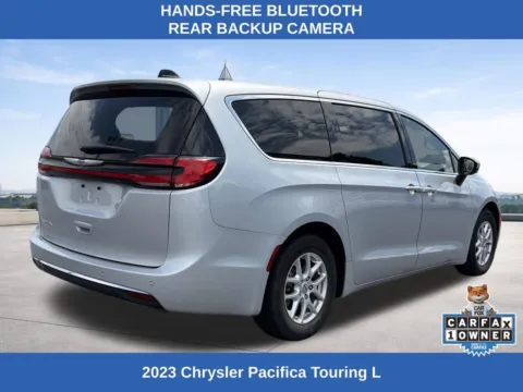 More photos of 2023 Chrysler Pacifica Touring L at Nissan of Lithia Springs, GA