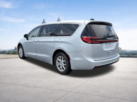 Another view of 2023 Chrysler Pacifica Touring L for sale in Lithia Springs, GA at Nissan of Lithia Springs