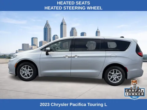 Photos of 2023 Chrysler Pacifica Touring L for sale in Lithia Springs, GA at Nissan of Lithia Springs
