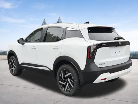 Another view of 2026 Nissan Kicks SV for sale in Lithia Springs, GA at Nissan of Lithia Springs