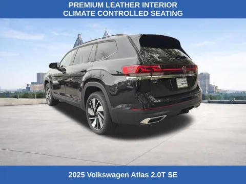 Another view of 2025 Volkswagen Atlas 2.0T SE w/Technology for sale in Lithia Springs, GA at Nissan of Lithia Springs
