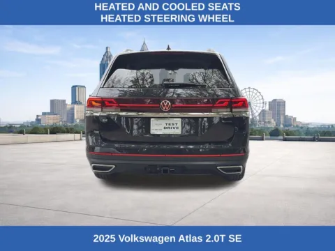 More photos of 2025 Volkswagen Atlas 2.0T SE w/Technology at Nissan of Lithia Springs, GA