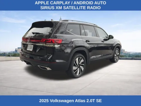More photos of 2025 Volkswagen Atlas 2.0T SE w/Technology at Nissan of Lithia Springs, GA