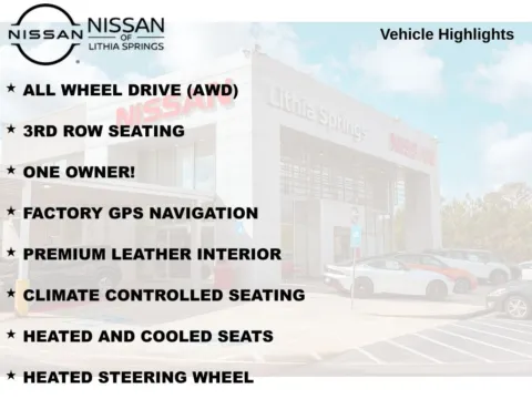 Photos of 2025 Volkswagen Atlas 2.0T SE w/Technology for sale in Lithia Springs, GA at Nissan of Lithia Springs