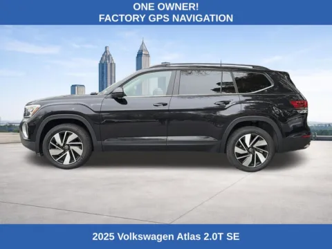 Photos of 2025 Volkswagen Atlas 2.0T SE w/Technology for sale in Lithia Springs, GA at Nissan of Lithia Springs