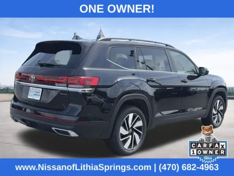 More photos of 2025 Volkswagen Atlas 2.0T SE w/Technology at Nissan of Lithia Springs, GA
