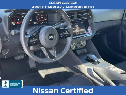 Photos of 2025 Nissan Z Sport for sale in Lithia Springs, GA at Nissan of Lithia Springs