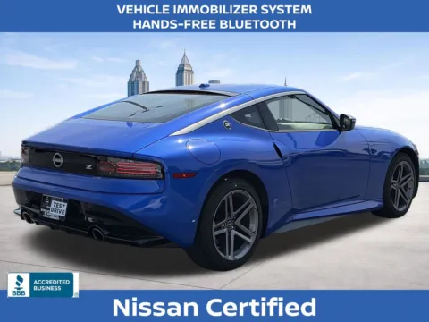 More photos of 2025 Nissan Z Sport at Nissan of Lithia Springs, GA