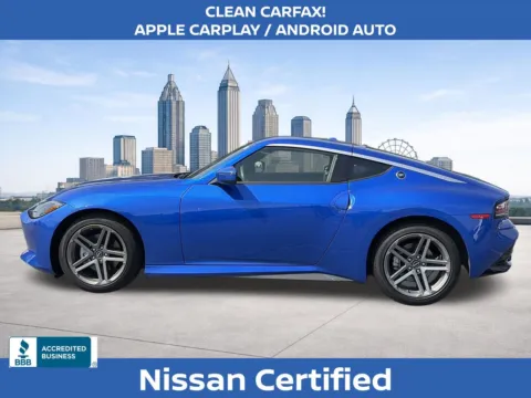 Photos of 2025 Nissan Z Sport for sale in Lithia Springs, GA at Nissan of Lithia Springs