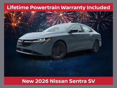 Gray 2026 Nissan Sentra SV for sale in Lithia Springs, GA