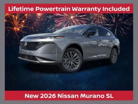 Gray 2026 Nissan Murano SL for sale in Lithia Springs, GA
