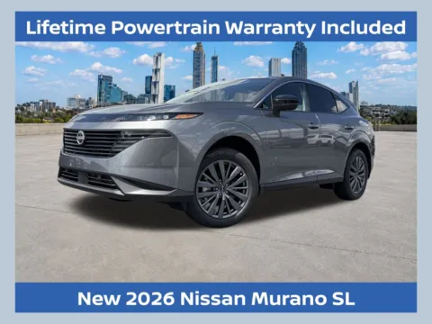 Gray 2026 Nissan Murano SL for sale in Lithia Springs, GA