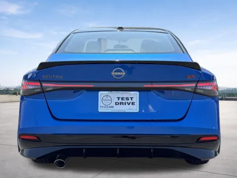 More photos of 2026 Nissan Sentra SR at Nissan of Lithia Springs, GA