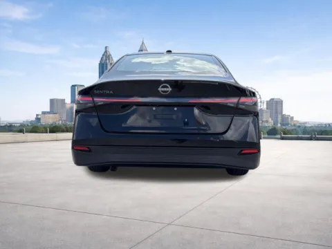 More photos of 2026 Nissan Sentra SV at Nissan of Lithia Springs, GA