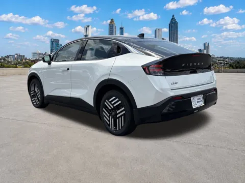 Another view of 2026 Nissan Leaf SV+ for sale in Lithia Springs, GA at Nissan of Lithia Springs