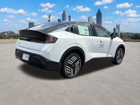 More photos of 2026 Nissan Leaf SV+ at Nissan of Lithia Springs, GA