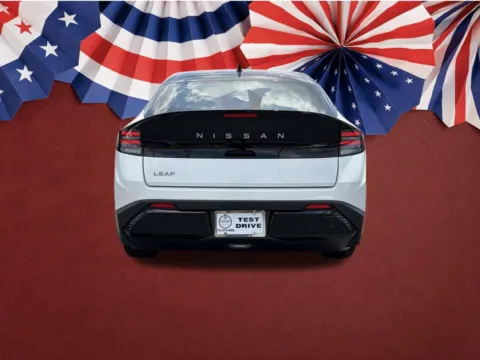 More photos of 2026 Nissan Leaf SV+ at Nissan of Lithia Springs, GA
