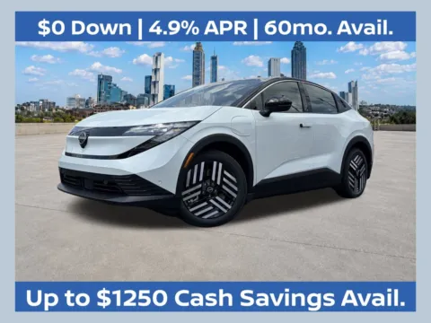 White 2026 Nissan Leaf SV+ for sale in Lithia Springs, GA