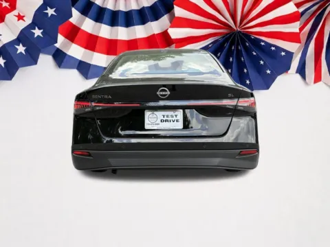 More photos of 2026 Nissan Sentra SL at Nissan of Lithia Springs, GA