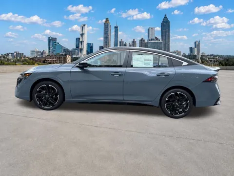 Photos of 2026 Nissan Sentra SR for sale in Lithia Springs, GA at Nissan of Lithia Springs