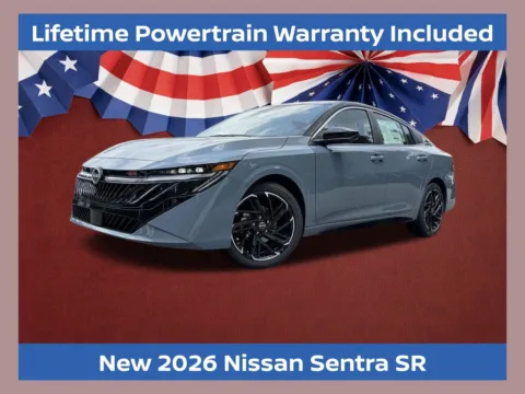 Gray 2026 Nissan Sentra SR for sale in Lithia Springs, GA