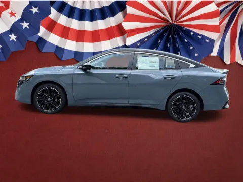Photos of 2026 Nissan Sentra SR for sale in Lithia Springs, GA at Nissan of Lithia Springs