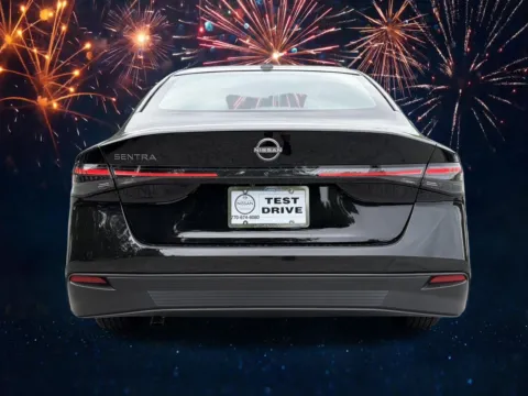 More photos of 2026 Nissan Sentra SV at Nissan of Lithia Springs, GA