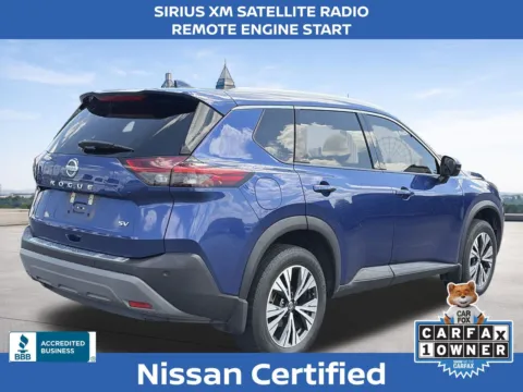 More photos of 2021 Nissan Rogue SV at Nissan of Lithia Springs, GA