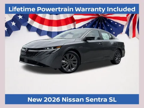 Gray 2026 Nissan Sentra SL for sale in Lithia Springs, GA