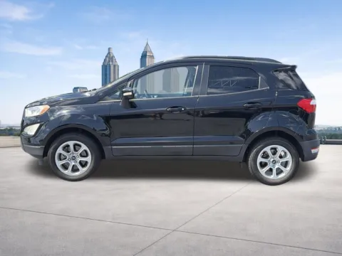 Photos of 2018 Ford EcoSport SE for sale in Lithia Springs, GA at Nissan of Lithia Springs