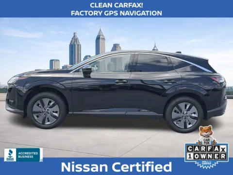 Photos of 2025 Nissan Murano SL for sale in Lithia Springs, GA at Nissan of Lithia Springs