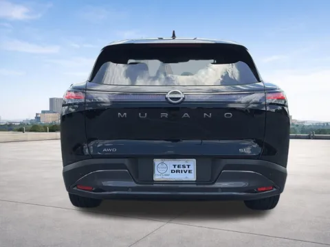 More photos of 2025 Nissan Murano SL at Nissan of Lithia Springs, GA