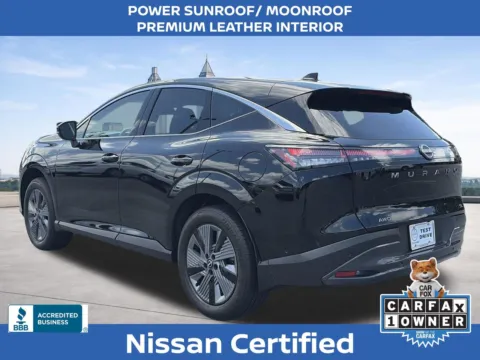 Another view of 2025 Nissan Murano SL for sale in Lithia Springs, GA at Nissan of Lithia Springs