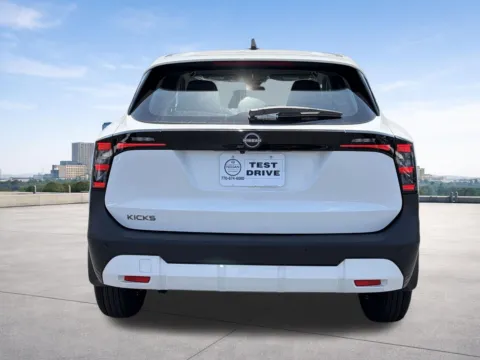 More photos of 2026 Nissan Kicks S at Nissan of Lithia Springs, GA