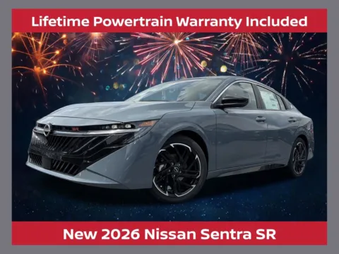 Gray 2026 Nissan Sentra SR for sale in Lithia Springs, GA