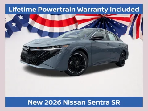 Gray 2026 Nissan Sentra SR for sale in Lithia Springs, GA
