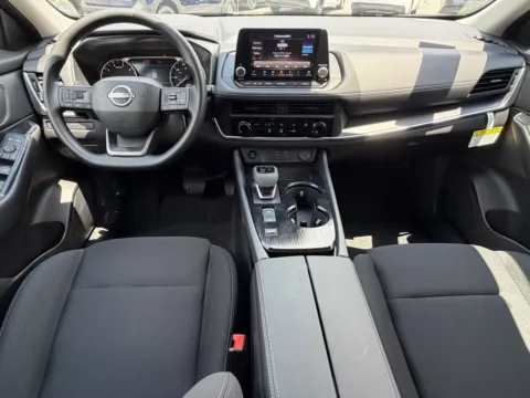 Photos of 2026 Nissan Rogue S for sale in Lithia Springs, GA at Nissan of Lithia Springs
