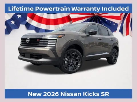 Brown 2026 Nissan Kicks SR for sale in Lithia Springs, GA
