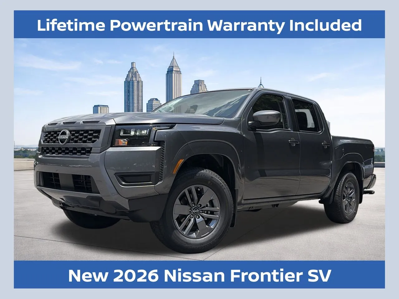 2026 Nissan Frontier SV for sale in Lithia Springs, GA