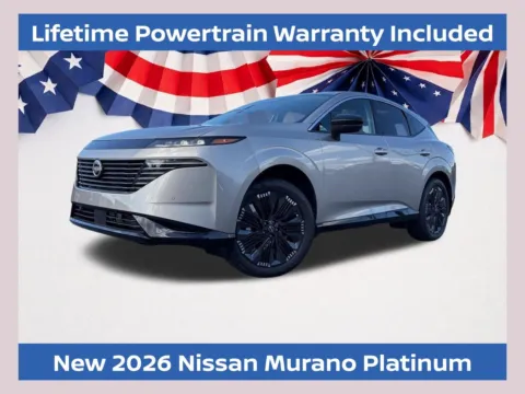 Silver 2026 Nissan Murano Platinum for sale in Lithia Springs, GA