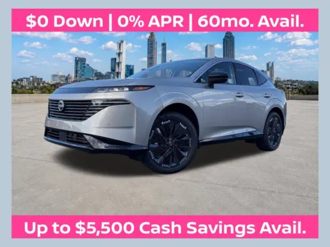 Silver 2026 Nissan Murano Platinum for sale in Lithia Springs, GA
