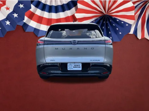 More photos of 2026 Nissan Murano Platinum at Nissan of Lithia Springs, GA
