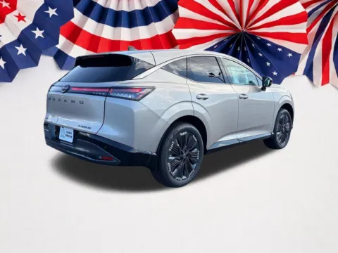 More photos of 2026 Nissan Murano Platinum at Nissan of Lithia Springs, GA