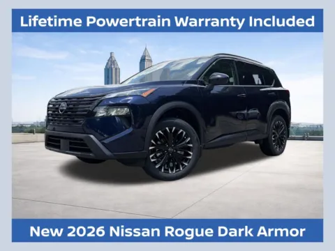 Blue 2026 Nissan Rogue Dark Armor for sale in Lithia Springs, GA
