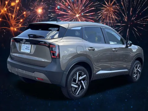Another view of 2026 Nissan Kicks SV for sale in Lithia Springs, GA at Nissan of Lithia Springs