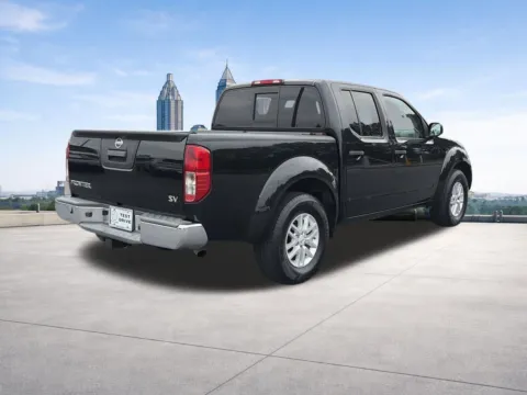 More photos of 2019 Nissan Frontier SV at Nissan of Lithia Springs, GA