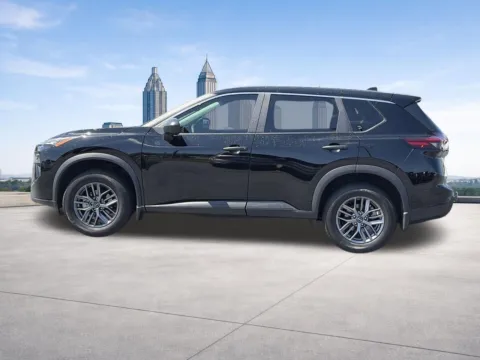 Photos of 2024 Nissan Rogue S for sale in Lithia Springs, GA at Nissan of Lithia Springs