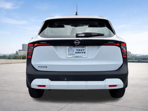 More photos of 2026 Nissan Kicks S at Nissan of Lithia Springs, GA