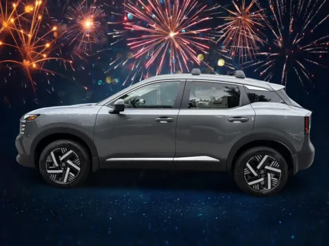 Photos of 2026 Nissan Kicks SV for sale in Lithia Springs, GA at Nissan of Lithia Springs
