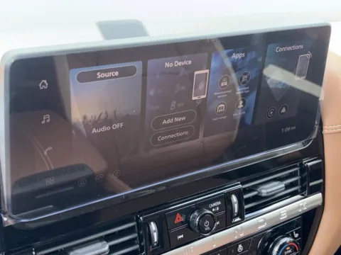 More photos of 2026 Nissan Pathfinder Platinum at Nissan of Lithia Springs, GA